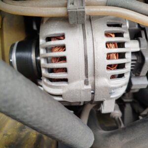 ALTERNADOR RENAULT KANGOO II (F/KW0)