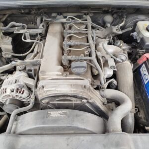 TRANSMISION CENTRAL KIA SORENTO (BL)