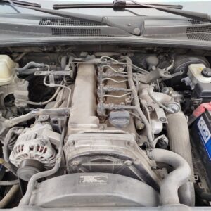 TRANSMISION DELANTERA IZQUIERDA KIA SORENTO (BL)