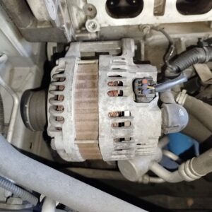 ALTERNADOR NISSAN QASHQAI +2 (JJ10)