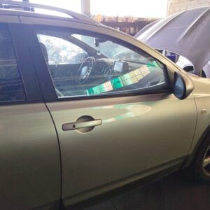PUERTA DELANTERA DERECHA NISSAN QASHQAI +2 (JJ10)