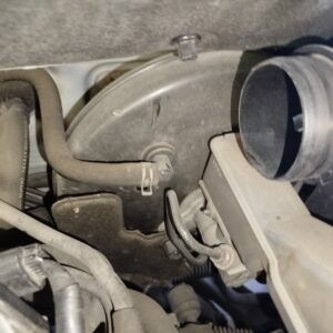 SERVOFRENO NISSAN QASHQAI +2 (JJ10)