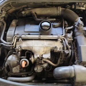 CAJA CAMBIOS AUDI A3 (8P1)