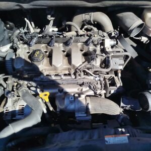 TRANSMISION DELANTERA IZQUIERDA KIA SPORTAGE (KM)