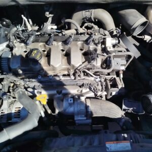 TRANSMISION TRASERA IZQUIERDA KIA SPORTAGE (KM)