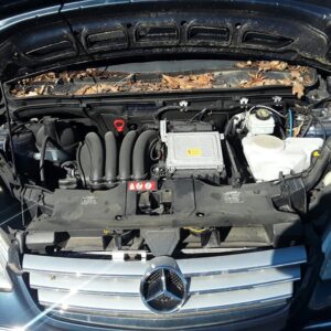 CAJA CAMBIOS MERCEDES-BENZ CLASE A (BM 169)