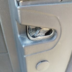 CERRADURA PUERTA TRASERA DERECHA CITROEN C5 BERLINA