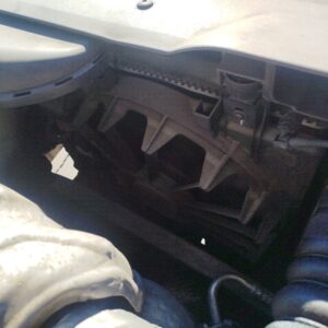 RADIADOR AGUA CITROEN C5 BERLINA