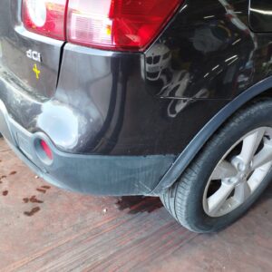 PARAGOLPES TRASERO NISSAN QASHQAI +2 (JJ10)