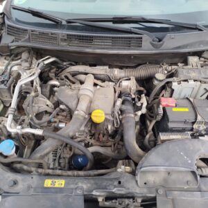 TRANSMISION DELANTERA IZQUIERDA NISSAN QASHQAI +2 (JJ10)