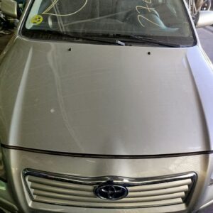 CAPO TOYOTA AVENSIS BERLINA (T25)