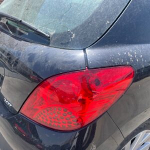 PILOTO TRASERO DERECHO PEUGEOT 207
