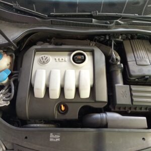 TRANSMISION DELANTERA IZQUIERDA VOLKSWAGEN GOLF V (1K1)(10.2003)