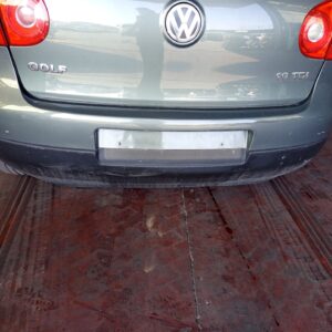 PARAGOLPES TRASERO VOLKSWAGEN GOLF V (1K1)(10.2003)