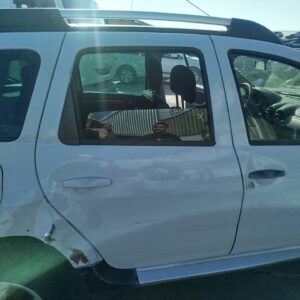 PUERTA TRASERA DERECHA DACIA DUSTER I