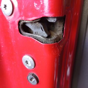 CERRADURA PUERTA TRASERA IZQUIERDA CITROEN C3