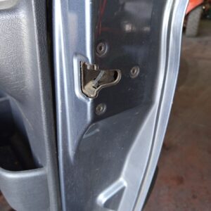 CERRADURA PUERTA DELANTERA DERECHA CITROEN BERLINGO