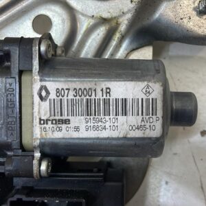 ELEVALUNAS DELANTERO DERECHO RENAULT SCENIC III (JZ)