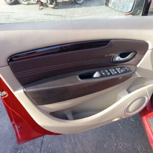 ELEVALUNAS DELANTERO IZQUIERDO RENAULT SCENIC III (JZ)