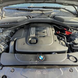 MOTOR ARRANQUE BMW SERIE 5 BERLINA (E60)