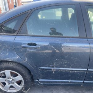 PUERTA TRASERA DERECHA VOLVO S40 BERLINA