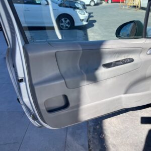 ELEVALUNAS DELANTERO IZQUIERDO PEUGEOT 207