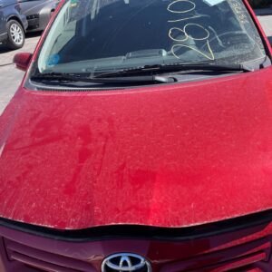 CAPO TOYOTA AURIS (E15)