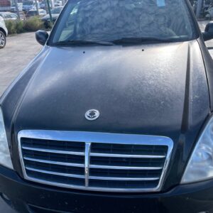 CAPO SSANGYONG REXTON