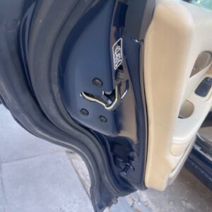 CERRADURA PUERTA TRASERA IZQUIERDA JAGUAR S-TYPE