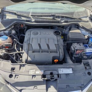 MOTOR COMPLETO SEAT IBIZA BERLINA (6J5)