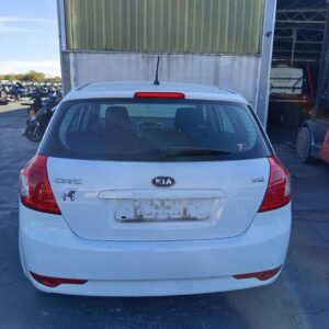 PARAGOLPES TRASERO KIA CEED (ED)