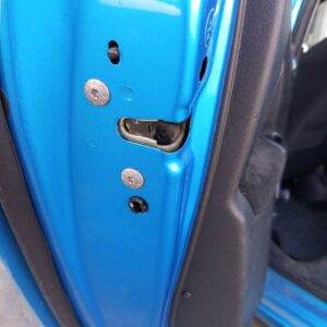 CERRADURA PUERTA TRASERA IZQUIERDA CITROEN C3 PICASSO