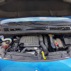TRANSMISION DELANTERA DERECHA CITROEN C3 PICASSO