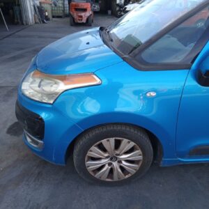 ALETA DELANTERA IZQUIERDA CITROEN C3 PICASSO