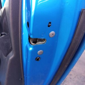 CERRADURA PUERTA TRASERA DERECHA CITROEN C3 PICASSO