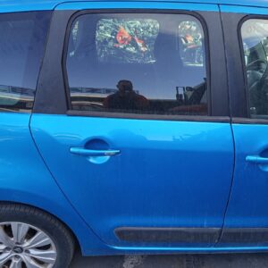 PUERTA TRASERA DERECHA CITROEN C3 PICASSO