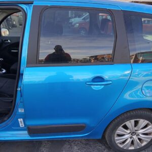 PUERTA TRASERA IZQUIERDA CITROEN C3 PICASSO