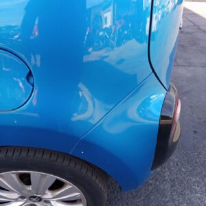 PARAGOLPES TRASERO CITROEN C3 PICASSO