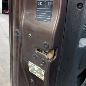 CERRADURA PUERTA DELANTERA IZQUIERDA RENAULT SCENIC III (JZ)