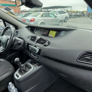 MANDO MULTIFUNCION RENAULT SCENIC III (JZ)