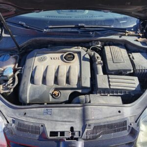 TRANSMISION DELANTERA DERECHA VOLKSWAGEN GOLF V (1K1)(10.2003)