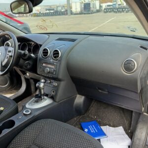 KIT AIRBAG NISSAN QASHQAI (J10)