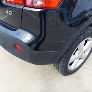 PARAGOLPES TRASERO NISSAN QASHQAI (J10)