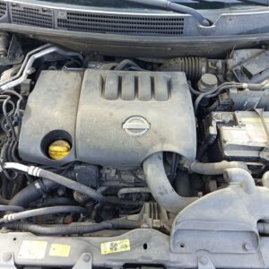 ELECTROVENTILADOR NISSAN QASHQAI (J10)