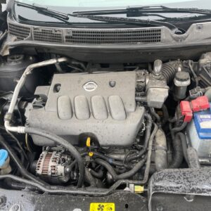 TRANSMISION DELANTERA DERECHA NISSAN QASHQAI (J10)