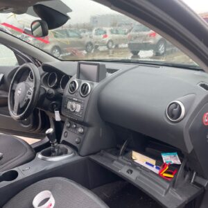 KIT AIRBAG NISSAN QASHQAI (J10)