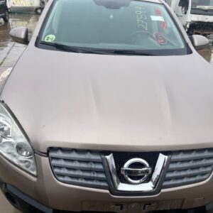 CAPO NISSAN QASHQAI (J10)