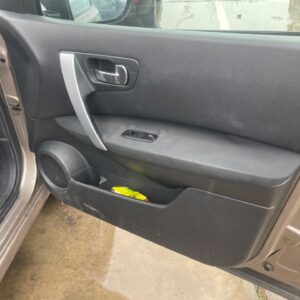 ELEVALUNAS DELANTERO DERECHO NISSAN QASHQAI (J10)