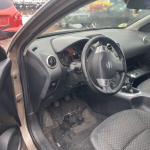 KIT AIRBAG NISSAN QASHQAI (J10)