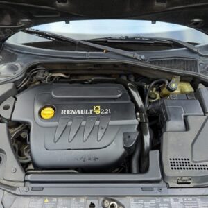 CONDENSADOR / RADIADOR AIRE ACONDICIONADO RENAULT LAGUNA II (BG0)